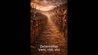 Veni Vidi Vici 6 #ndh #mittelalter #wikinger #gallier #germanen