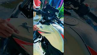Apache full lamination modified 🔥#shorts #apache #modified #ytshorts #automobile #lamination