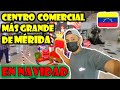 El Centro Comercial MÁS Grande de la CIUDAD DE MÉRIDA en NAVIDAD *Impresionante* -Rodeo Plaza Mérida