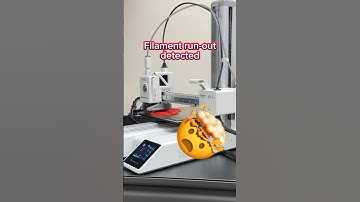 Don’t Panic! What to Do When Your A1 Mini Runs Out of Filament Mid Print! #bambulab @BambuLab