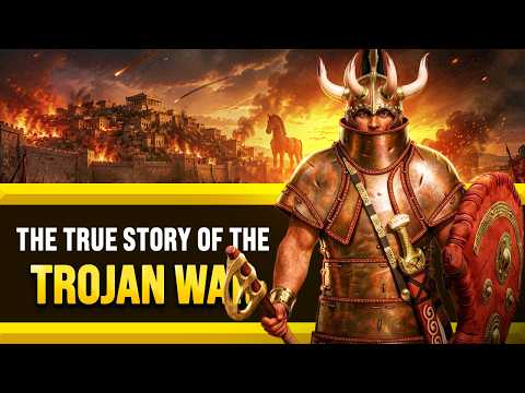 The Trojan War - What Really Happened?