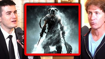 The secret to creating a video game | Todd Howard and Lex Fridman