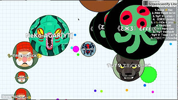 agar.io SLICE