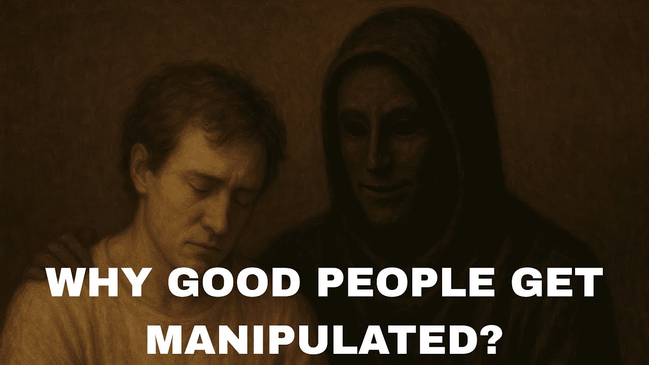 Dark Psychology: Why Good People Get Manipulated