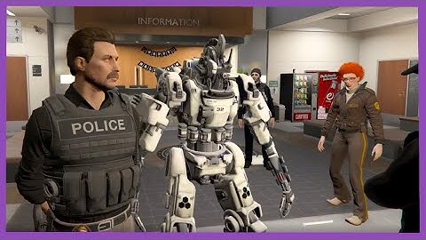 [Twitch] Chief Kyle Pred - NoPixel 4.0 (1/Nov/25) FULL