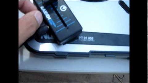 Raiden Fader with Serato SL Aug. 2015