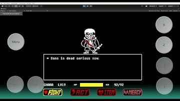 Last breath sans phase 2 on android (devlog  #0)  - AUSTALE