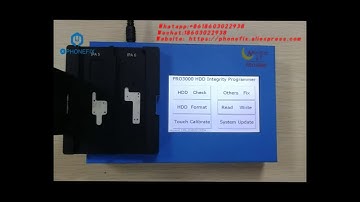 Naviplus pro3000S Non-Remove iCloud Unlock Tool For iPad 5 6 iPad air 1 2