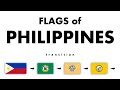 Philippines flags animation flag philippines