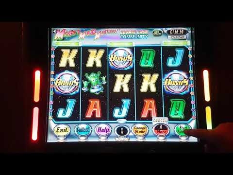 Money mad Martians £500 jackpot (final part)