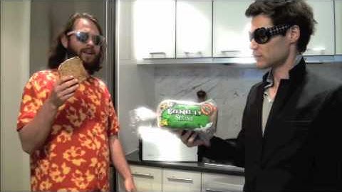 Talibam! ads - Food For Life