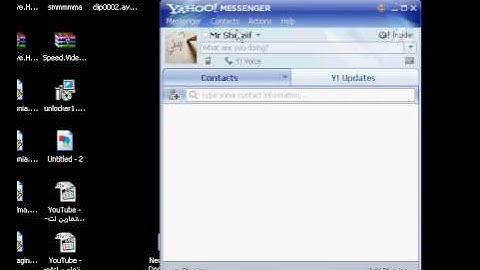 3yoniii vivisible - detect invisible users on yahoo messenger
