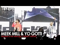 Meek Mill & Yo Gotti Perform "F.U." at The Meek Mill & Friends Concert 2017