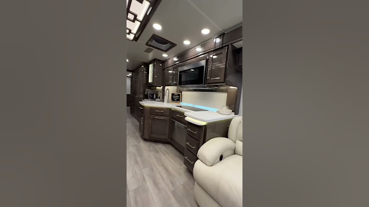 Part 1: MOTORHOME Tour - Entegra Aspire 44R #rvlife #rvtour #motorhome