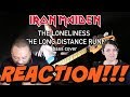 Iron Maiden - The Loneliness of the Long Distance Runner Reaction!!