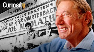 Super Bowl Legacy: Joe Namath's Unforgettable Jets Chapter | Beyond the Spotlight
