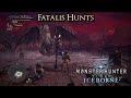 Monster Hunter World Iceborne - Fatalis Solo Attempts