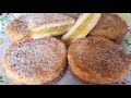 PASTELES DE MANZANA CON PAN DE MOLDE Y SIN HORNO // BEATRIZ COCINA.