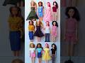 From Scraps to Style | DIY Doll Dress, Pants, Skirt, and T Shirt