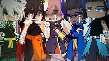 Oh.. who, is she? || Dead Ava AU || My Inner Demons