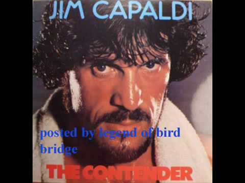 Jim Capaldi - Sealed With A Kiss From The 1978 Con...