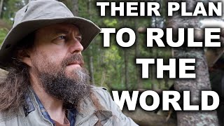 Their Two Step Plan to Rule the World