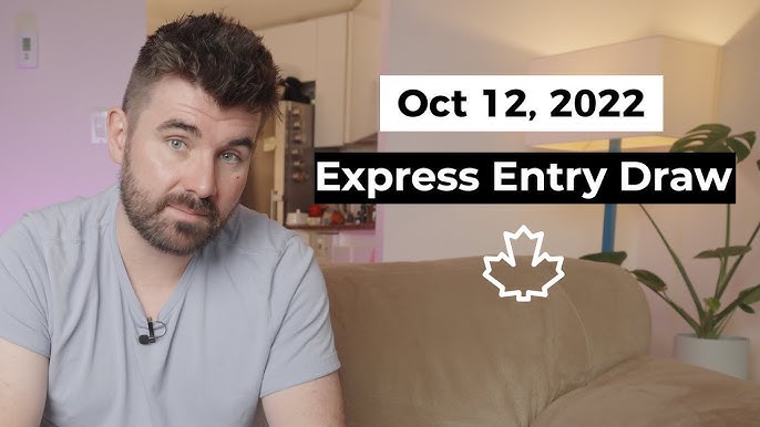 What is the TIE-BREAKER RULE in EXPRESS ENTRY DRAWS? EXPLAINED