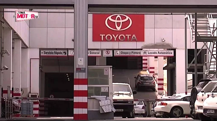 ENTREVISTA ISMAEL ALEMAN- TOYOTA