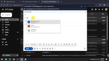 How To Navigate Gmail with Keyboard