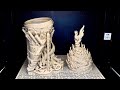 Process of Replicating Buddhist Treasure From 1400 Years Ago Using New 3D Printing Technology