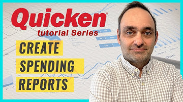 Quicken Tutorial: Learn to Create Amazingly Useful Reports (They are the KEY to Your Success)