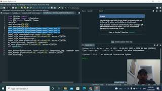 Html IDE in python (part 1)