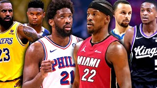 Predicting The 2024 NBA Play-In Tournament!