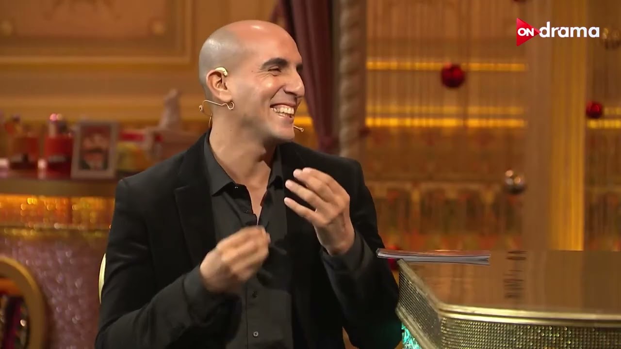 حسام المراغي خبير العناية الشخصية بالجمال بيكلمنا أكتر عن ماسكات البشرة #أبلة_فاهيتا