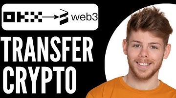 ✅ TRANSFER CRYPTO From OKX Exchange to Web3 | Tutorial (2025) ✅