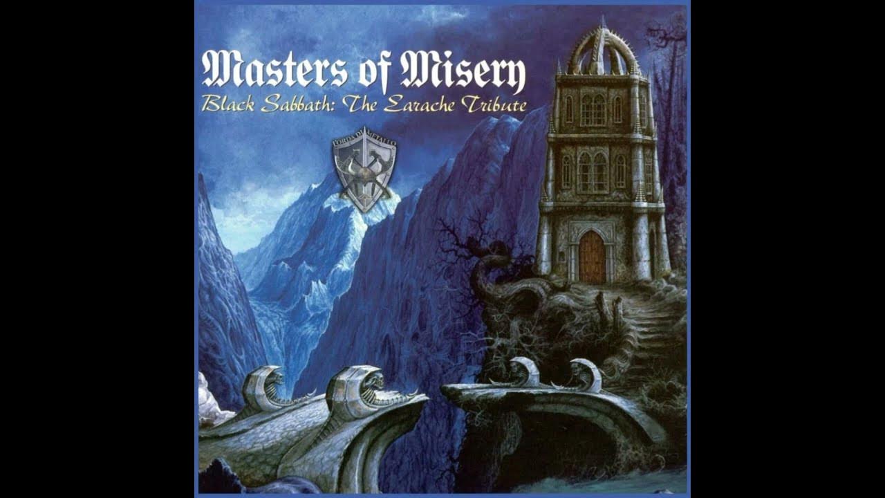Snowblind (Sleep) Masters Of Misery (1997) Black Sabbath: The Earache Tribute Snowblind (Sleep) Masters Of Misery (1997) Black Sabbath: The Earache Tribute