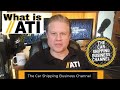 Ati auto business automotive ecosystem live on youtube and linkedin