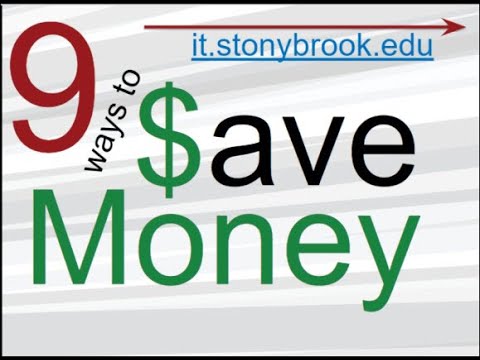 Stony Brook Remote Accesspodcast