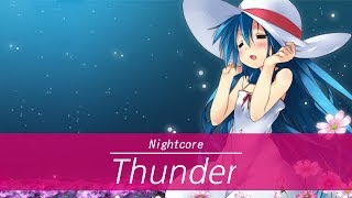 Nightcore - Thunder [Imagine Dragons]