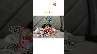 Laddu Gopal Dress Collection ll #shorts #laddugopalposhak #laddugopal #collection