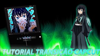 TUTORIAL TRANSIÇÃO NO CAPCUT | SUAVIZADA EDIT TRAP/FUNK @mitsukiqueima