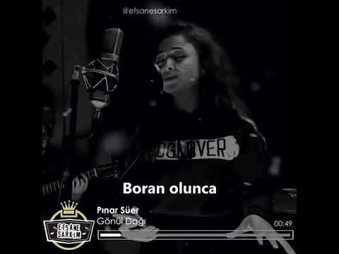 Pınar Süer - Gönül Dağı (Muhteşem ses )