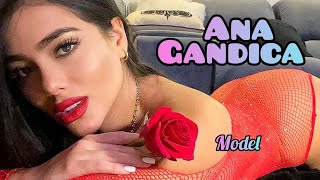 Ana Gandica : Instagram Model : Wiki, Age, Bio, Net Worth & More