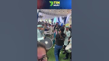 Ban nhạc đám ma đi hát đám cưới #shorts