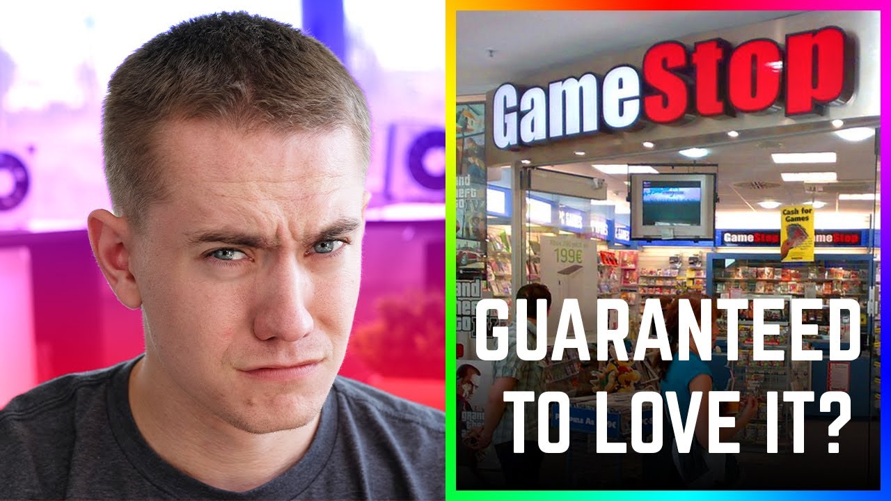 GameStop Actually CARES About Customers Now?!? camera iphone 8 plus apk