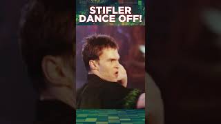 Stiflers Iconic Dance Battle American Wedding