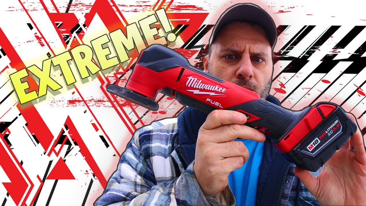 Milwaukee M18 FUEL OMT Review - Adding FUEL to the Multi-Tool