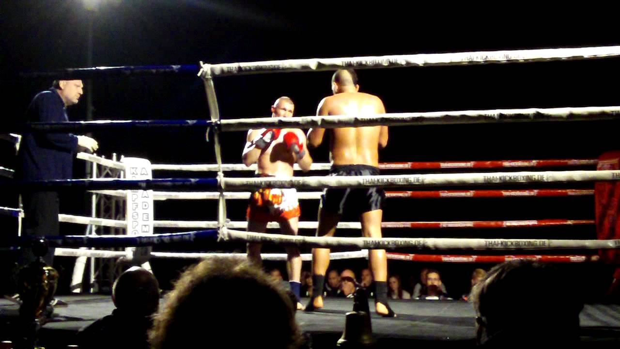 Fight Factory Fulda Eichen 2011 Dimitry Mechanikov - YouTube