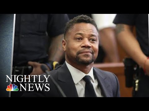 Cuba Gooding Jr. Faces New Sexual Misconduct Charges Nbc Nightly News
