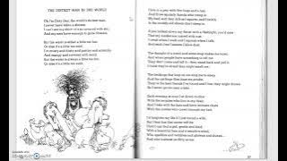 'The Worlds Dirtiest Man' poem by Shel Silvestein - Read Aloud for kids